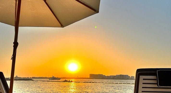 Solymar Beach, Muharraq, Bahrain, Bahrain